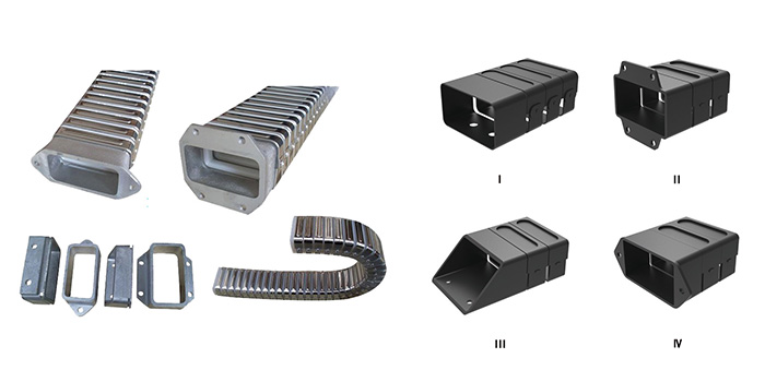 DGT型導(dǎo)管防護套