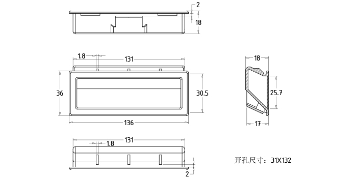 拉手門(mén)銷(xiāo)