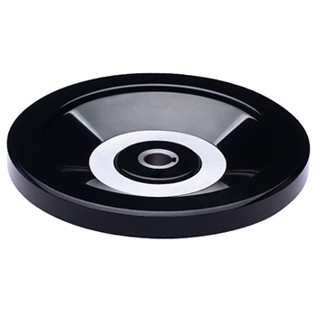 HL.13070 華利標準工業(yè)配件背面波紋手輪