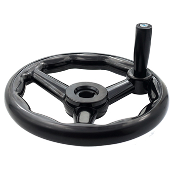 HL.13061 華利機械配件波紋圓輪緣手輪