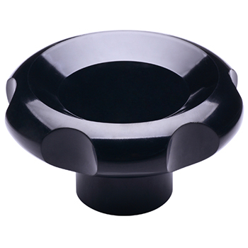 HL.13130 膠木波紋手輪