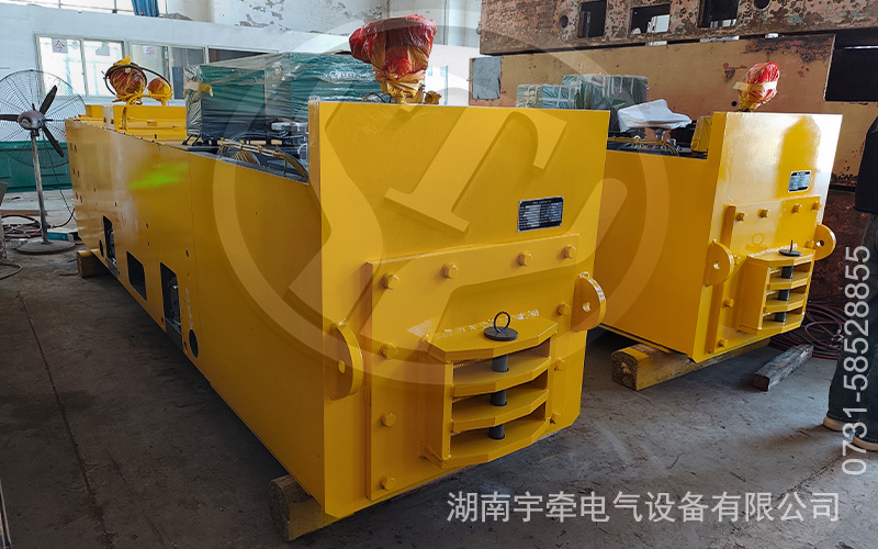 10噸架線式電機車出口海外 1.jpg